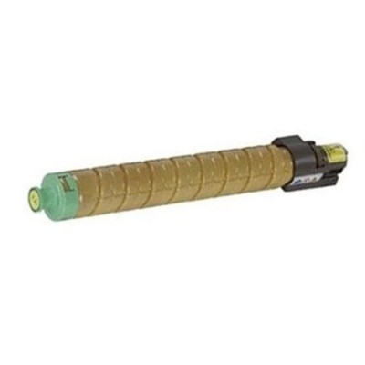 Toner IMC2000 Y Rigenerato per Ricoh Aficio IM C2000 IM C2500 Giallo 842312 Pagine 10.500