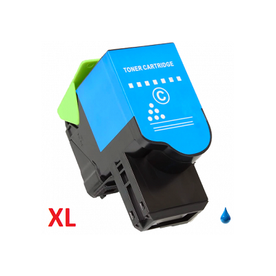 Toner C310 C Compatibile per Xerox C310 C315 006R04365 Ciano Pagine 5.500