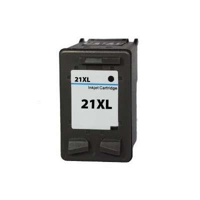 Cartuccia 21XL Compatibile per HP Deskjet F370 D1360 F2180 PSC 1402 C9351CE Nero ML20