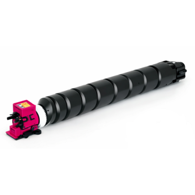 Toner CK-8511 M Compatibile per Utax 2506Ci Triumph Adler 2506Ci 1T02L7BUT0 Magenta Pagine 12.000