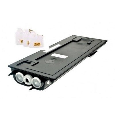 Toner CK-7511 Compatibile per Utax Triumph-Adler 3560i 3561i  Con 2 Vaschette 62351001 Nero Pagine 35.000