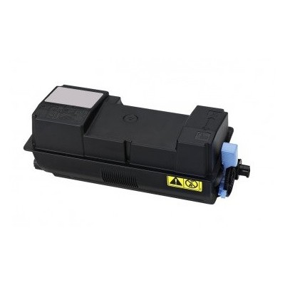 Toner P5030 Compatibile per Utax Triumph-Adler P5030 P5035 P6035 Con Vaschetta 4436010010 Nero Pagine 25.000