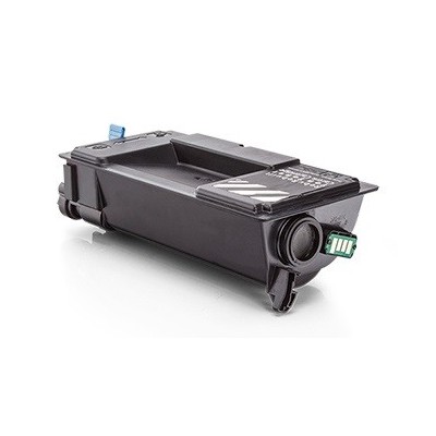 Toner P4030i Compatibile per Utax P-4030i MFP Triumph-Adler P-4035i MFP Con Vaschetta 614010010 Nero Pagine 14.500