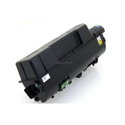 Toner PK-1011 Rigenerato per Utax P-4020DN P-4020DW 1T02RY0UT0 Nero Pagine 7.200