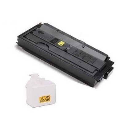 Toner CK-7513 Rigenerato per Utax Triumph-Adler 4062i 1T02V60UT0 Con Vaschetta Nero Pagine 35.000