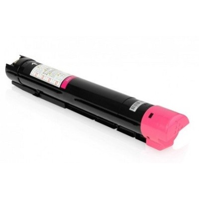Toner 7120 M Rigenerato per Xerox WorkCentre 7120 WC-7125 006R01459 Magenta Pagine 15.000