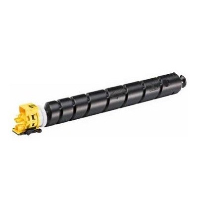 Toner CK-8532 Y Rigenerato per Utax Triumph-Adler 4008 4508Ci Giallo 1T02YMAUT0 Pagine 20.000