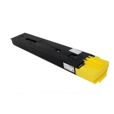 Toner C60 C70 Y Rigenerato per Xerox Color C60 Color C70 006R01658 Giallo Pagine 34.000