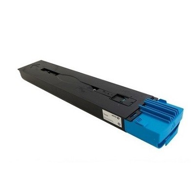 Toner C60 C70 C Rigenerato per Xerox Color C60 Color C70 006R01656 Ciano Pagine 34.000