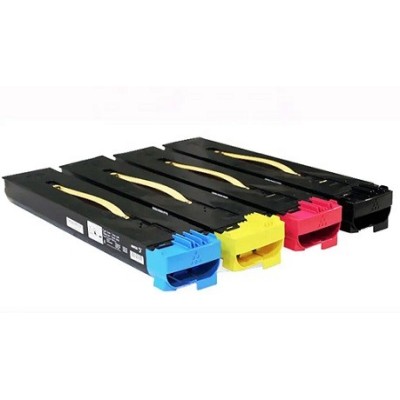 Toner Versant 80 Rigenerato per Versant 180 Versant 280 Nero Pagine 20.000 Colore Pagine 22.000