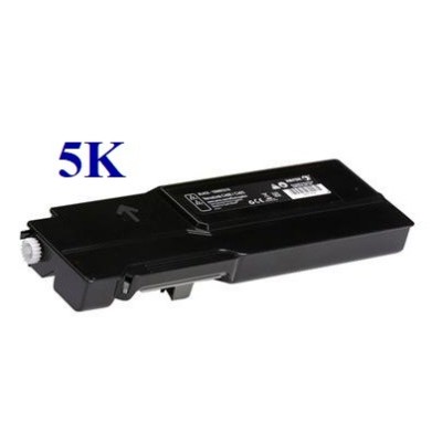 Toner C400 BK Rigenerato per Xerox Versalink C400S C405S 106R03516 Nero Pagine 5.000