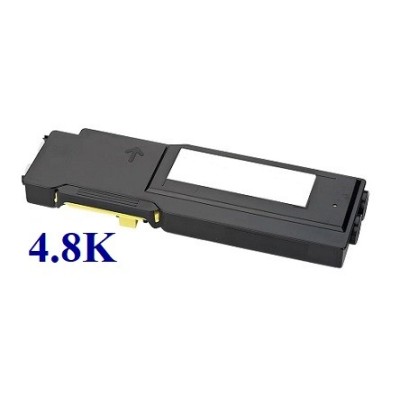 Toner C400 Y Rigenerato per Xerox Versalink C400S C405S 106R03517 Giallo Pagine 4.800