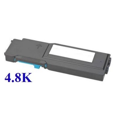 Toner C400 C Rigenerato per Xerox Versalink C400S C405S 106R03518 Ciano Pagine 4.800