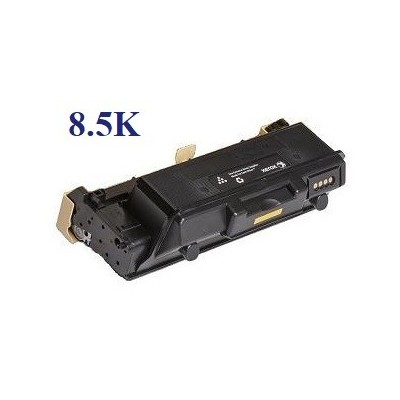 Toner 3330A Rigenerato per Xerox Phaser 3330 WC 3335 3345 Nero 106R03622 Pagine 8.500