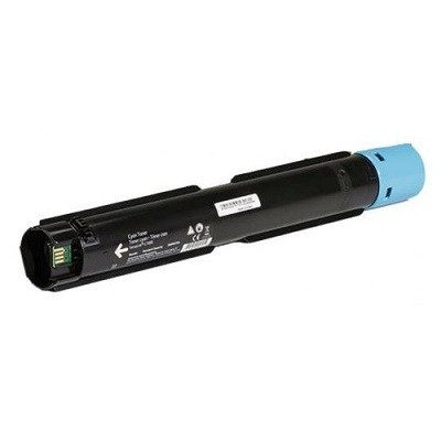 Toner C7000 C Rigenerato per Xerox Versalink C7000DN C7000N 106R03760 Ciano Pagine 10.100