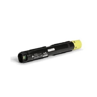 Toner C7000 Y Rigenerato per Xerox Versalink C7000DN C7000N 106R03758 Giallo Pagine 10.100