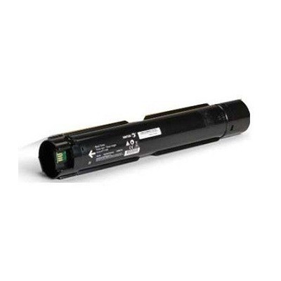 Toner C7120 BK Rigenerato per Xerox VersaLink C7120 C7125 C7130 Nero 006R01824 Pagine 31.200