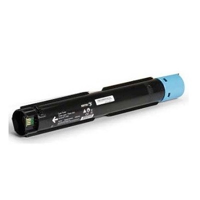 Toner C7120 C Rigenerato per Xerox VersaLink C7120 C7125 C7130 Ciano 006R01825 Pagine 18.500