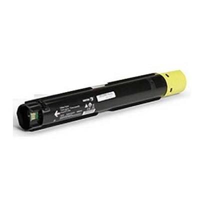 Toner C7120 Y Rigenerato per Xerox VersaLink C7120 C7125 C7130 Giallo 006R01827 Pagine 18.500