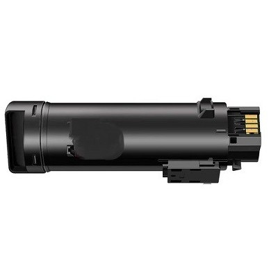Toner 6515 BK Compatibile per Xerox WC-6515 Phaser 6510 106R03480 Nero Pagine 5.500