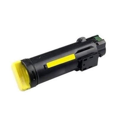Toner 6515 Y Compatibile per Xerox WC-6515 Phaser 6510 106R03479 Giallo Pagine 2.400
