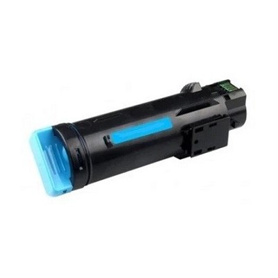 Toner 6515 C Compatibile per Xerox WC-6515 Phaser 6510 106R03477 Ciano Pagine 2.400