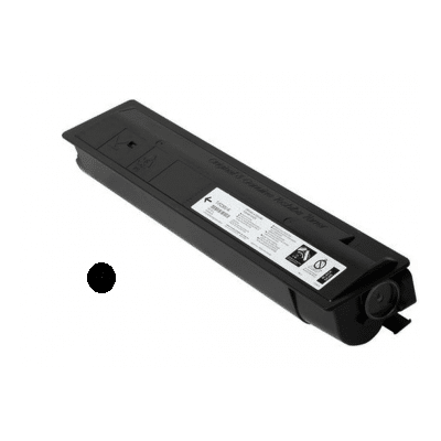 Toner T-FC30 BK Rigenerato per Toshiba E-Studio 2050C 2550C 2551C 6AG00004450 Nero Pagine 38.400