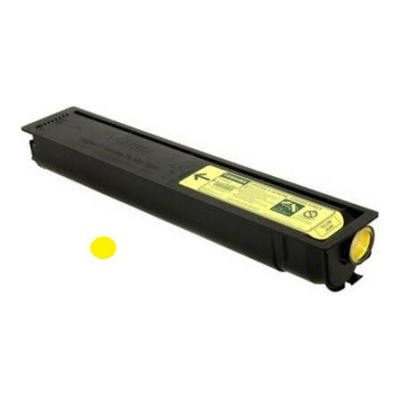 Toner T-FC30 Y Rigenerato per Toshiba E-Studio 2050C 2550C 2551C 6AG00004454 Giallo Pagine 33.600