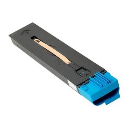 Toner C550 C Rigenerato per Xerox Color 550 560 570 Ciano 006R01528 Pagine 34.000