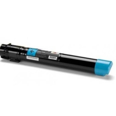 Toner 7500 C Rigenerato per Xerox Phaser 7500 106R01436 Ciano Pagine 17.800