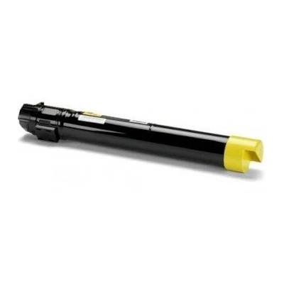 Toner 7500 Y Rigenerato per Xerox Phaser 7500 106R01438 Giallo Pagine 17.800