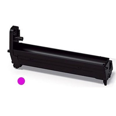 Tamburo MC853 M Compatibile per Oki MC-853 MC-870 Drum 44844470 Magenta Pagine 30.000