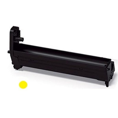 Tamburo MC853 Y Compatibile per Oki MC-853 MC-870 Drum 44844469 Giallo Pagine 30.000
