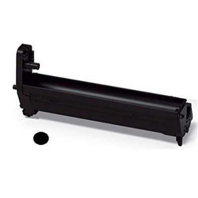 Tamburo MC853 BK Compatibile per Oki MC-853 MC-870 Drum 44844472 Nero Pagine 30.000