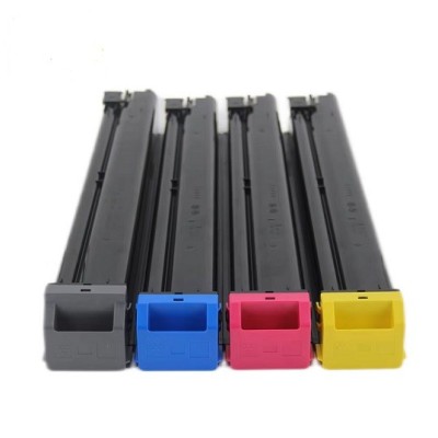 Toner MX-23 Compatibile per Sharp MX-2010U MX-2310U MX-3111U Nero Pagine 18.000 Colore 10.000