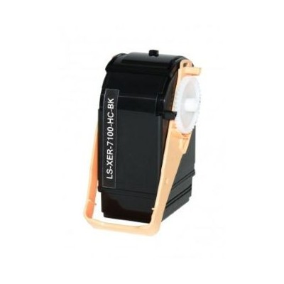 Toner 7100 BK Compatibile per Xerox Phaser 7100 106R02605 Nero Pagine 5.000