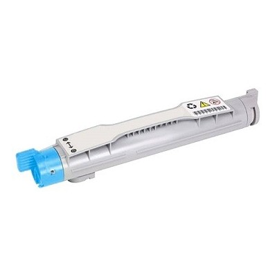 Toner 6250 C Compatibile per Xerox Phaser 6250 106R00672 Ciano Pagine 8.000