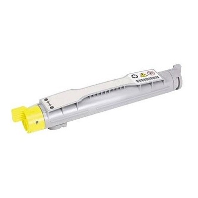 Toner 6250 Y Compatibile per Xerox Phaser 6250 106R00674 Giallo Pagine 8.000