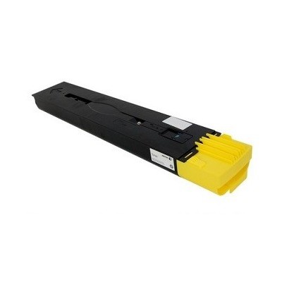 Toner DC700 Y Rigenerato per Xerox DocuColor 700 006R01386 Giallo Pagine 21.000