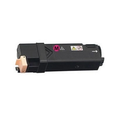 Toner C1110 M Compatibile per Xerox Docuprint C1110B Magenta Pagine 2.000