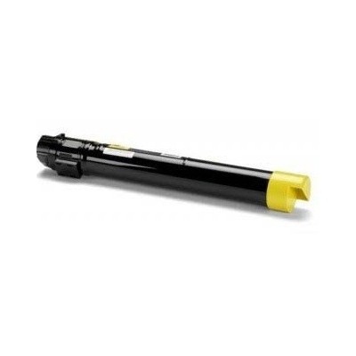 Toner 7425 Y Rigenerato per Xerox WorkCentre 7425 WC-7428 WC-7435 006R01396 Giallo Pagine 15.000