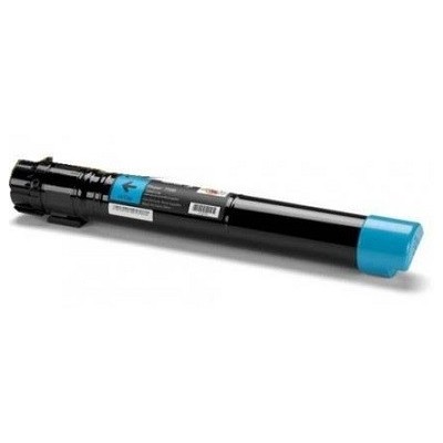 Toner 7425 C Rigenerato per Xerox WorkCentre 7425 WC-7428 WC-7435 006R01398 Ciano Pagine 15.000