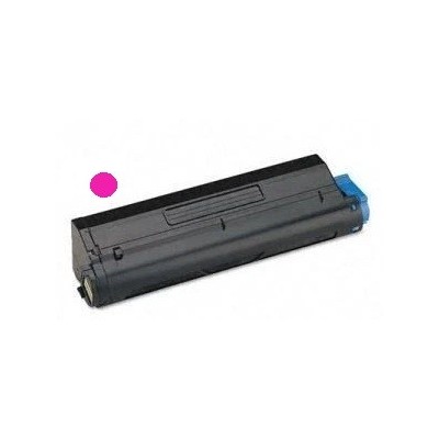 Toner C931 M Compatibile per Oki C911DN Oki C931DN Oki C941DN 45536414 Magenta Pagine 24.000
