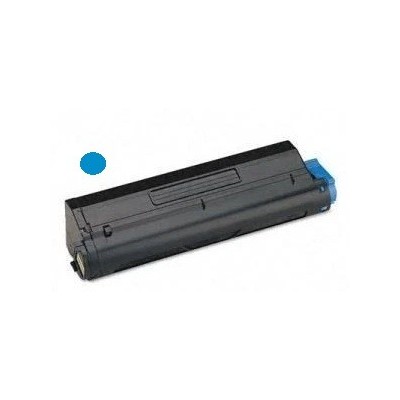 Toner C931 C Compatibile per Oki C911DN Oki C931DN Oki C941DN 45536415 Ciano Pagine 24.000