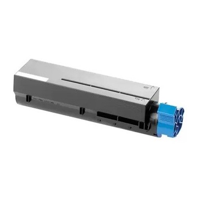 Toner B431 Compatibile per OKI B411DN B431DN MB461 44574702 Nero Pagine 3.000