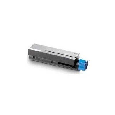Toner B431 Compatibile per Oki B431DN MB491 44917602 Nero Pagine 12.000
