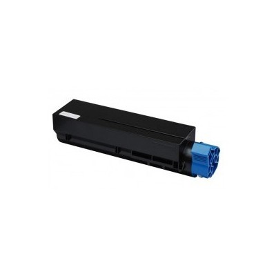 Toner B401 Rigenerato per Oki B401 MB441 MB451 44992402 Nero Pagine 2.500