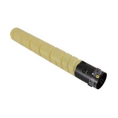 Toner C9235 Y Rigenerato per Lexmark C9235 XC9235 XC9225 24B6848 24B6844 Giallo Pagine 30.000