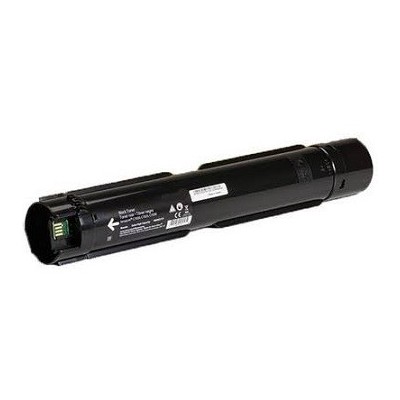 Toner C7020 BK Rigenerato per Xerox VersaLink C7020 C7025 C7030 106R03737 Nero Pagine 23.600