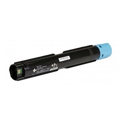 Toner C7020 C Rigenerato per Xerox VersaLink C7020 C7025 C7030 106R03740 Ciano Pagine 16.500